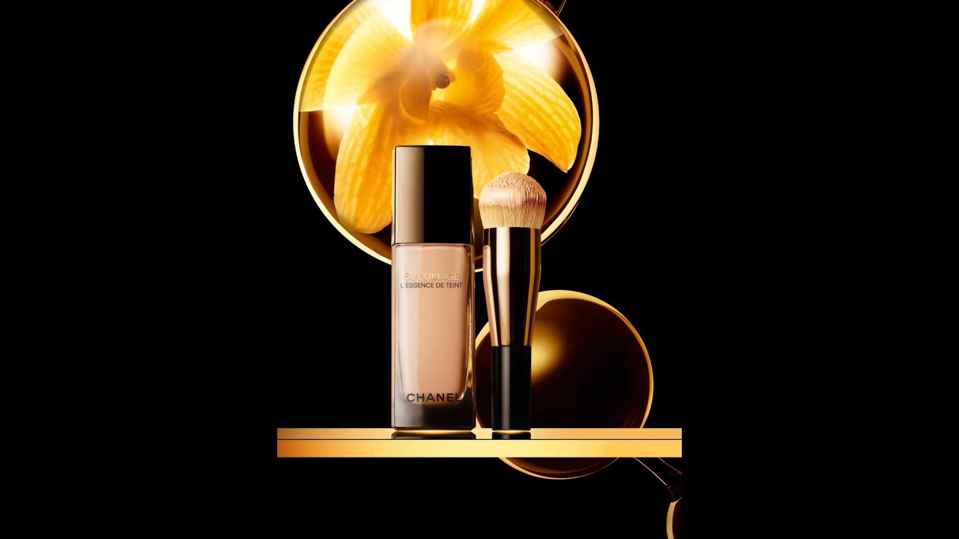 Best High-End Foundations for Flawless Skin Chanel Lessence De Teint Foundation