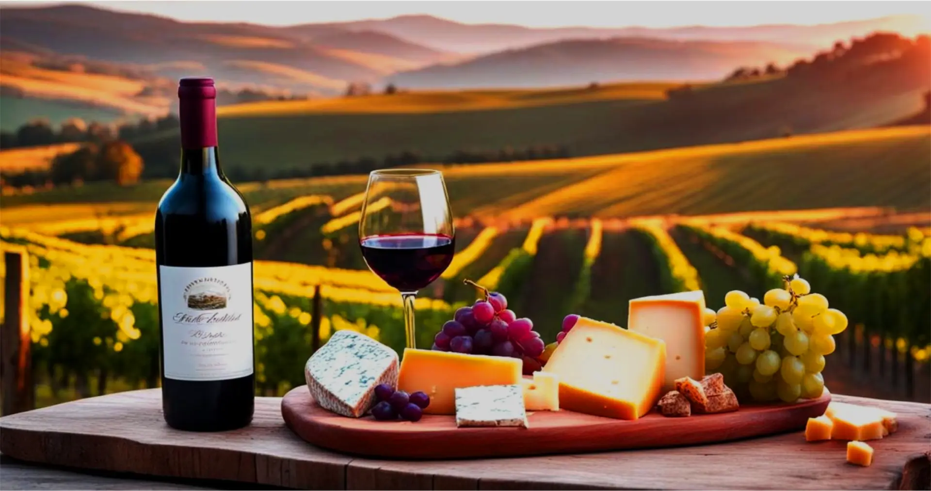 Luxury Flavors Food & Drink