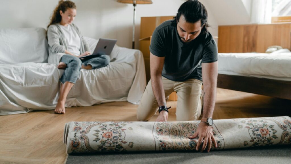 Right Living Room Rug for Your Furniture