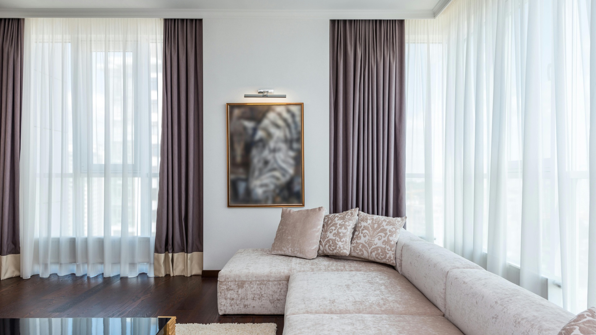 Living Room Curtains