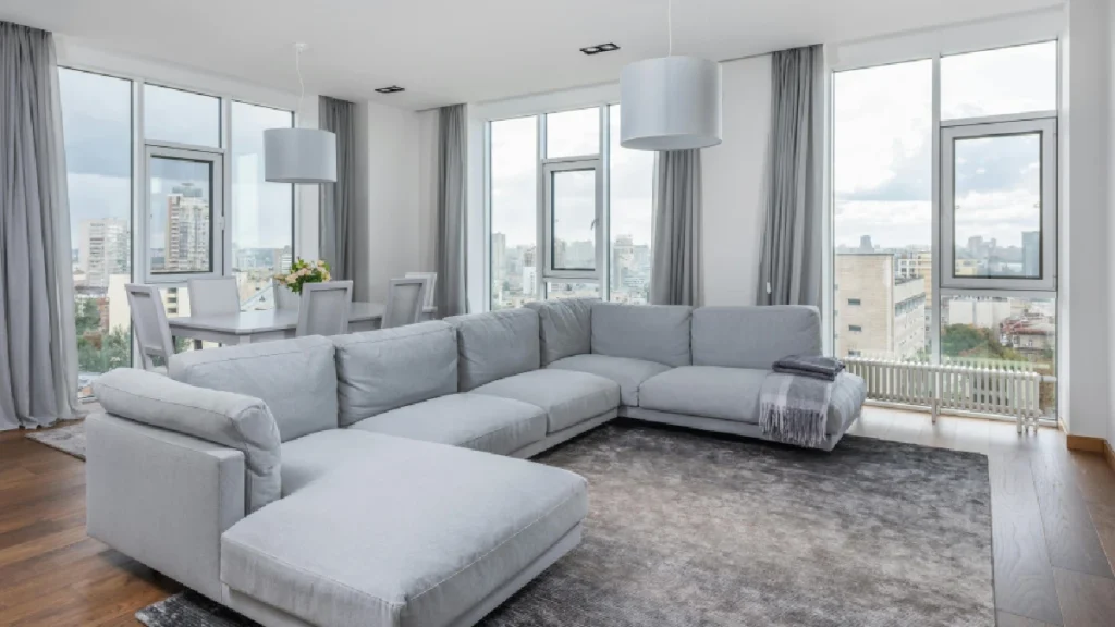 Stylish and Spacious Ashley furniture Cloud Couch Dupe