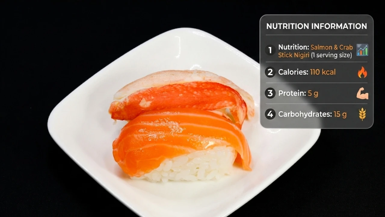 Best Healthy Nutrition Full Nigiri Sushi Dish