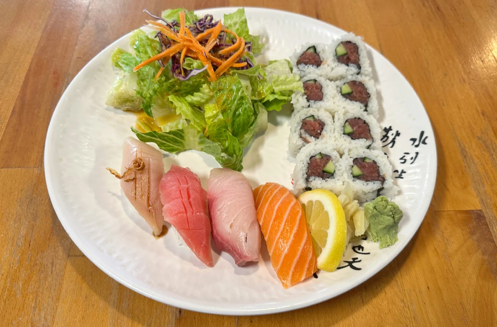 Best Ingredients for a Healthy Temaki Roll