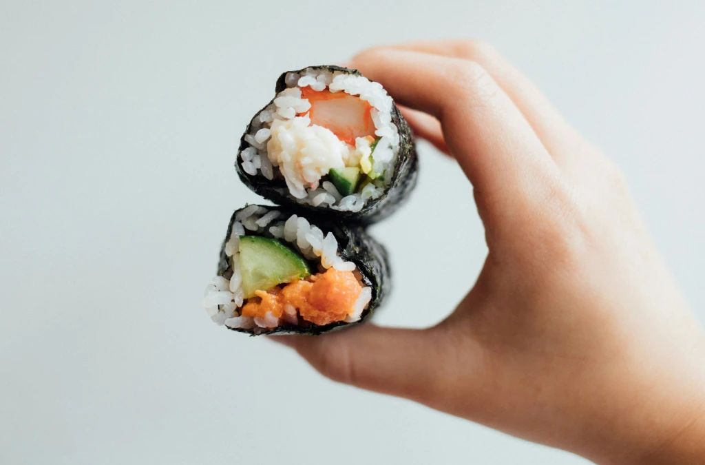 Best Temaki Sushi Hand Roll