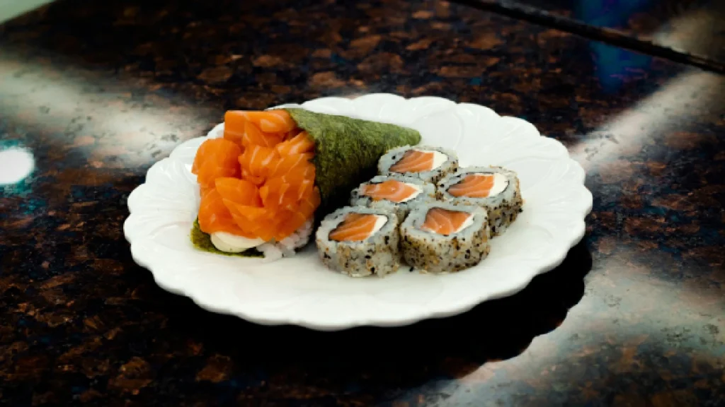 Spicy Tuna Hand Roll