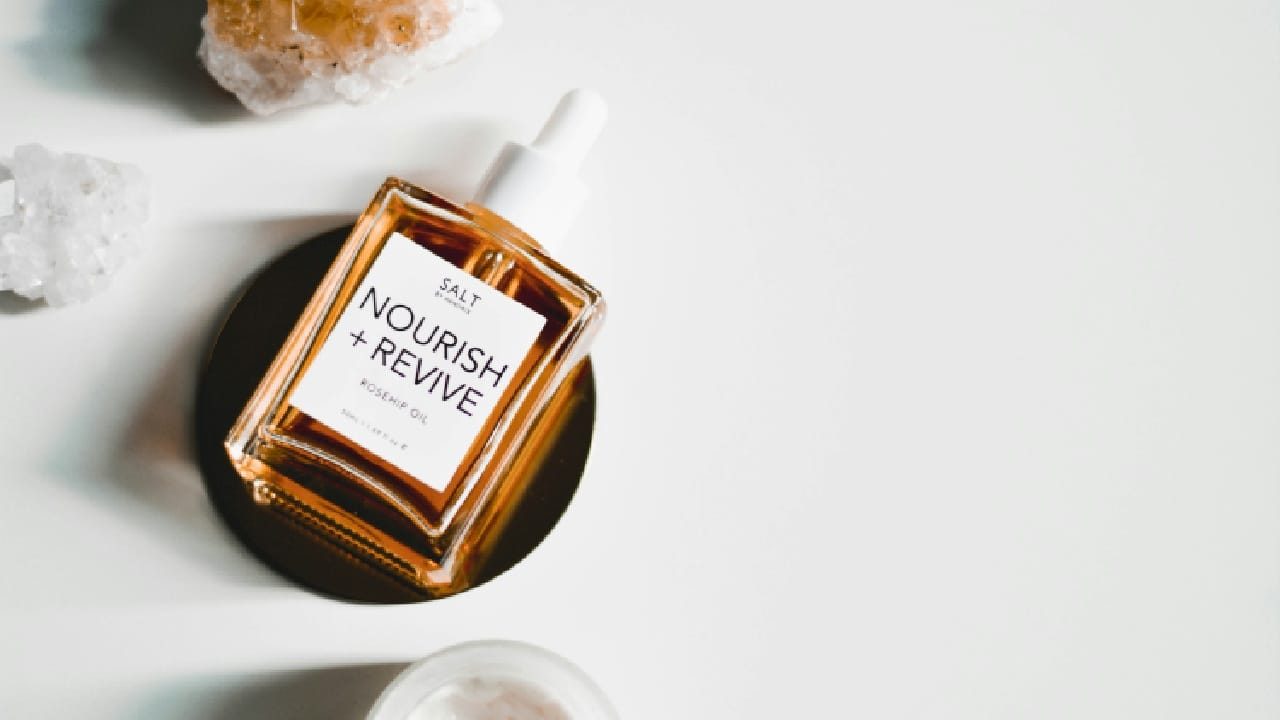 Skincare Nourish Revive Oil