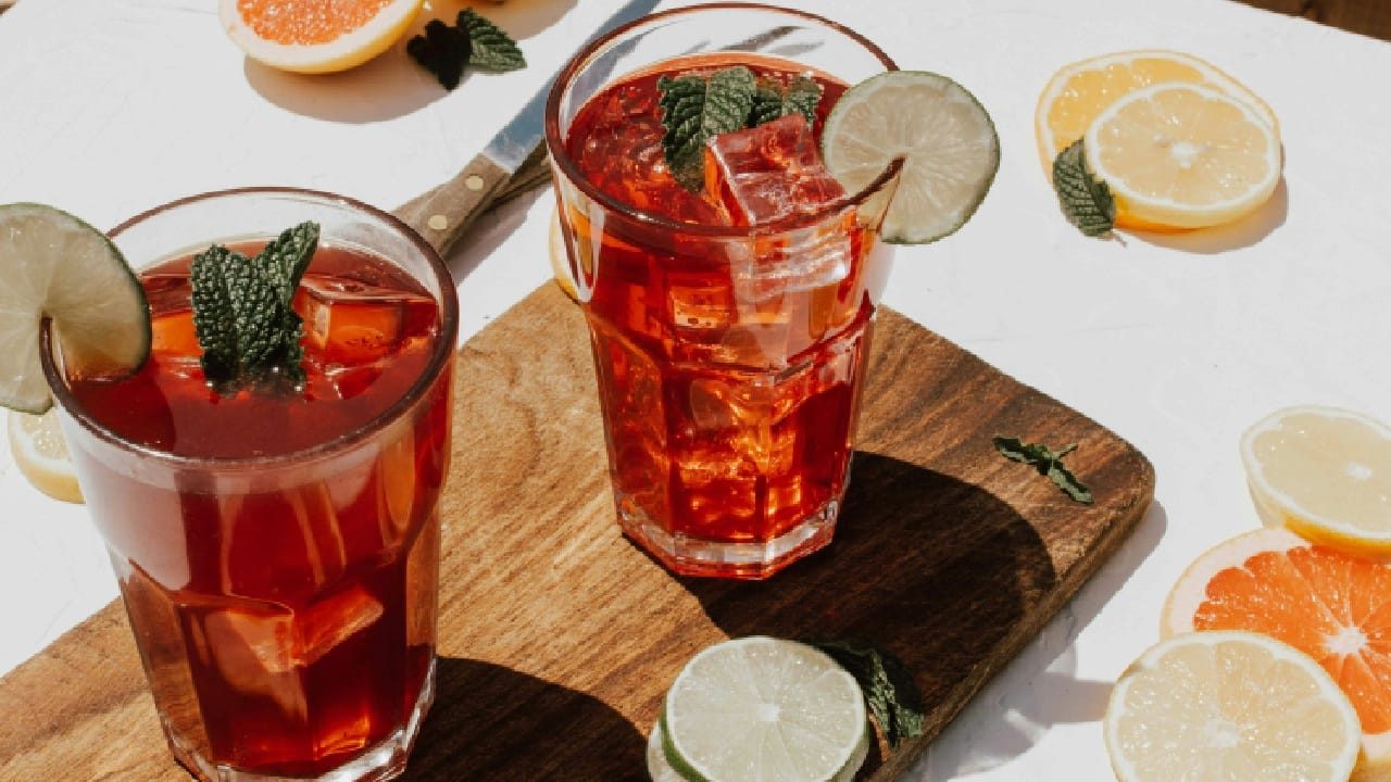 A Tasty Drink
